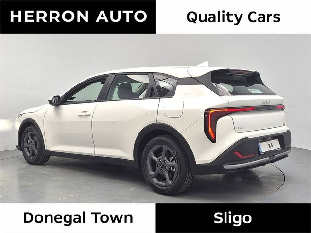 Image for 2026 Kia K4 MHEV K2