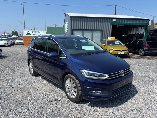 Image for 2016 Volkswagen Touran 