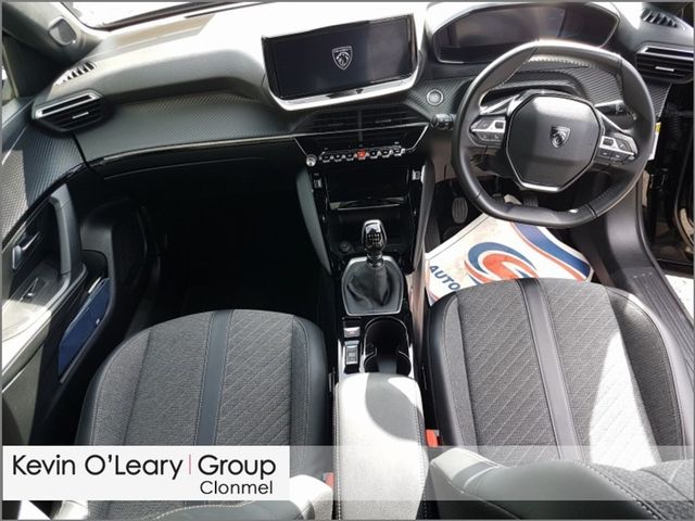 Image for 2024 Peugeot 2008 1.2 Puretech 100bhp Allure