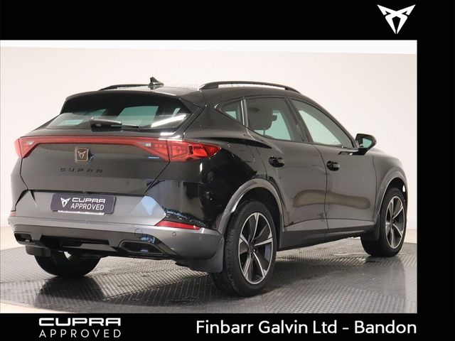 Image for 2023 Cupra Formentor 2.0TDI 150hp