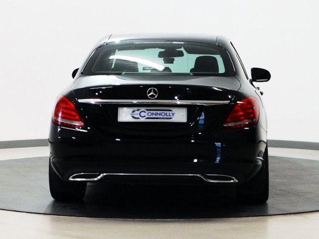 Image for 2015 Mercedes-Benz C 200 *12* Bluetec Sport 4DR Auto