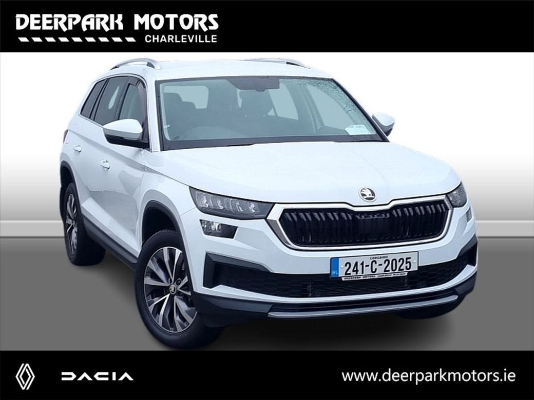 Image for 2024 Skoda Kodiaq 2.0 TDI 150HP DSG Ambition 7 Seat