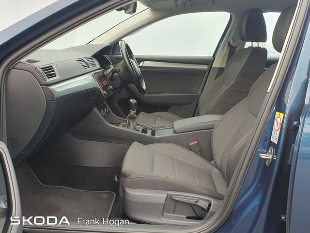 Image for 2018 Skoda Superb 1.6 TDI 120bhp Ambition Call Cormac on 0861736180