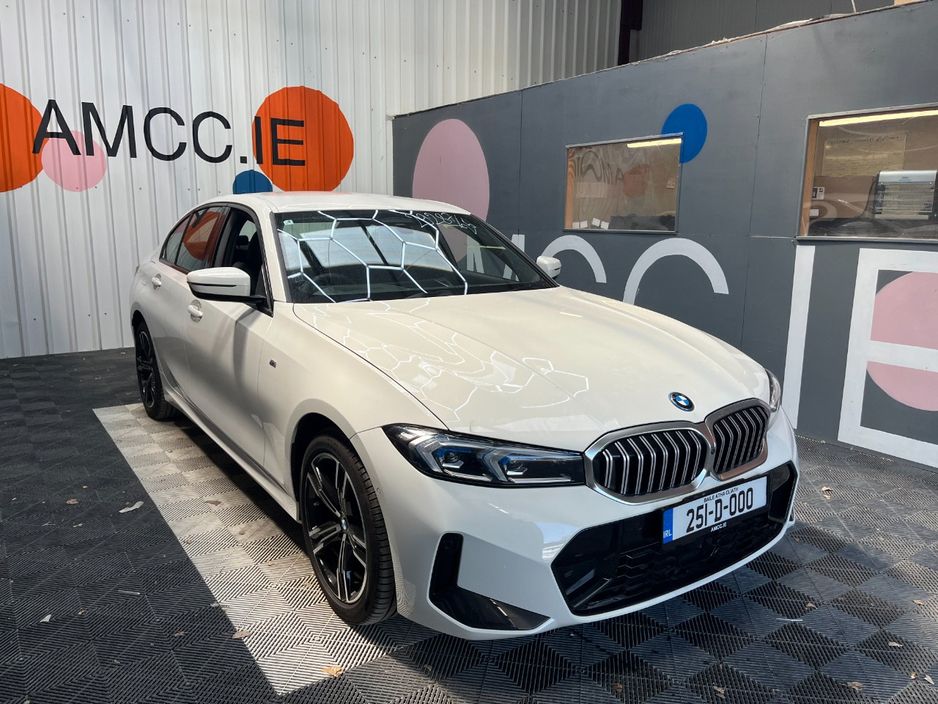 Image for 2025 BMW 3 Series 2025 BMW 330E M-SPORT 2.0 AUTOMATIC / CRUISE CONTROL / PARKING CAMERA / ELECTRIC MEMORY & HEATED SEATS / PADDLE SHIFTERS AND MORE