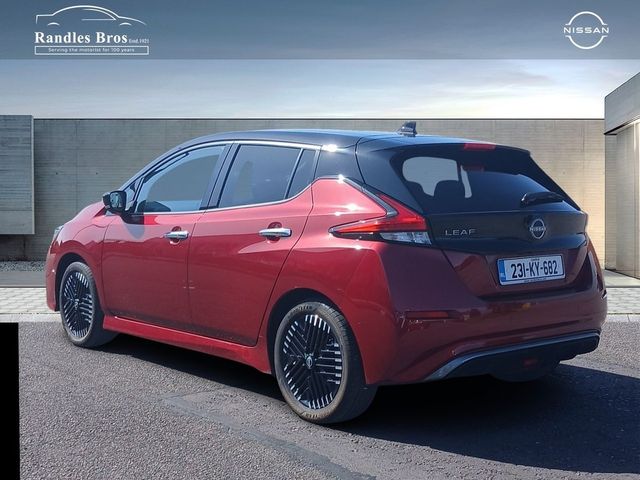 Image for 2023 Nissan Leaf Leaf SVE 40 kWh