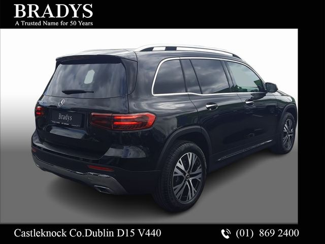 Image for 2025 Mercedes-Benz GLB Class GLB 200d Progressive 7 Seat--Low Mileage
