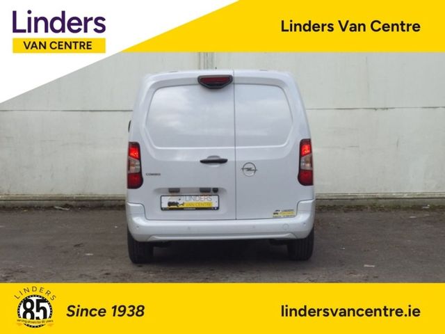Image for 2025 Opel Combo 252 MWB SPORTIVE 0KMS DEMO
