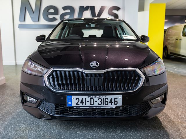 Image for 2024 Skoda Fabia SEL 1.0tsi 95HP