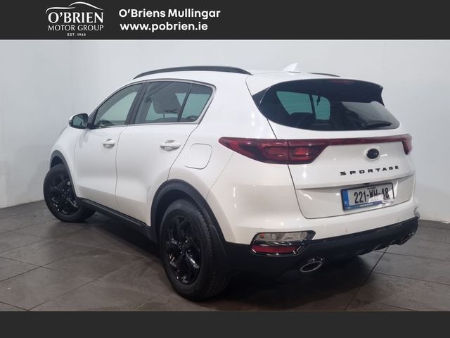 Image for 2022 Kia Sportage 1.6 CRDI MHEV K3