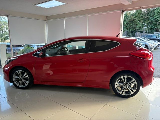 Image for 2017 Kia Ceed 1.6 Gt Line 3dr