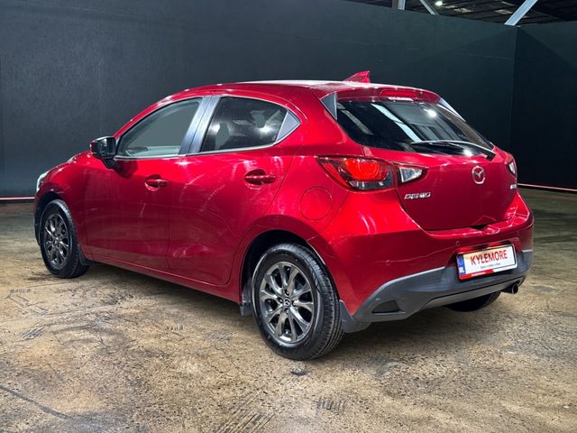 Image for 2018 Mazda Demio 1.3 AUTOMATIC - TAILORED BROWN EDITION - FACTORY ALLOYS - UPGRADED BROWN INTERIOR