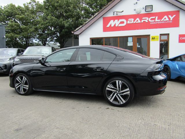 Image for 2019 Peugeot 508 BLUEHDI S/S GT AUTOMATIC