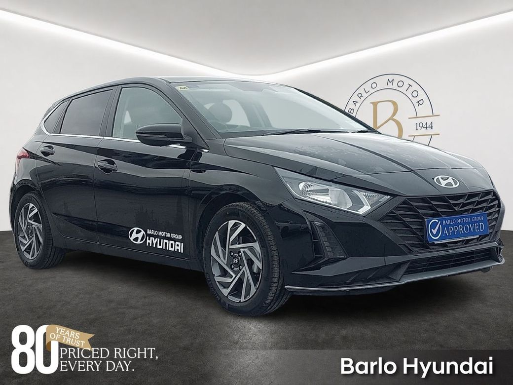 Image for 2026 Hyundai i20 i20 Deluxe Plus
