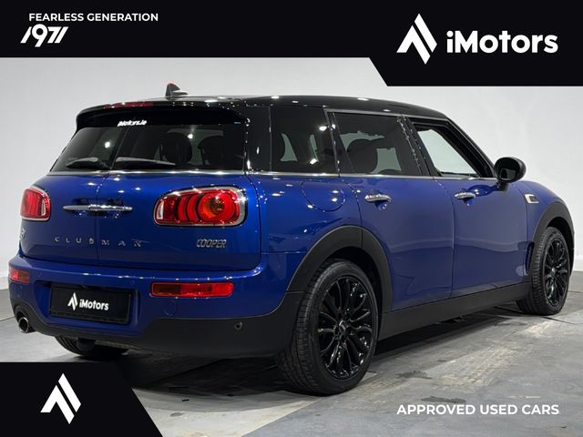 Image for 2019 Mini Cooper 1.5 Clubman Classic 6DR 6DR
