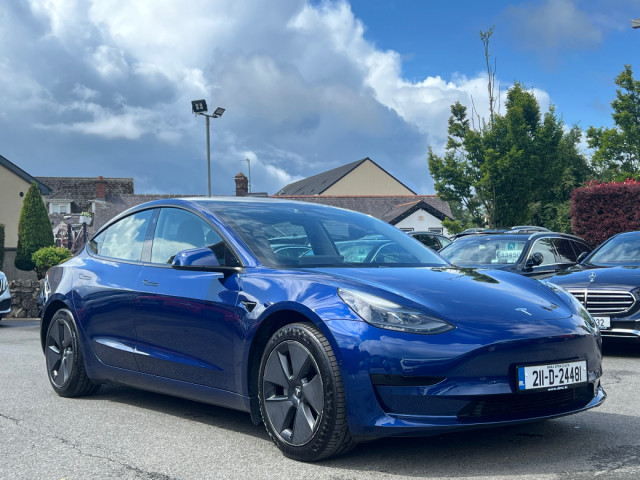 Image for 2021 Tesla Model 3 M3 SR+ 4DR AUTO *LOW KMS*