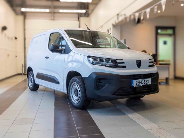 Image for 2026 Peugeot Partner PRE REG OFFER - PARTNER PRO PLUS1.5 HDI 100 65