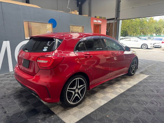 Image for 2014 Mercedes-Benz A Class 2014 MERCEDES-BENZ A180 SPORT NIGHT PA AUTOMATIC / CRUISE CONTROL / PARKING CAMERA / ELECTRIC MEMORY & HEATED SEATS / PADDLE SHIFTERS