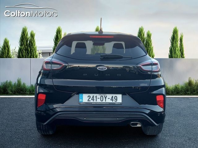Image for 2024 Ford Puma 1.0L EcoBoost Hybrid 125PS ST-Line