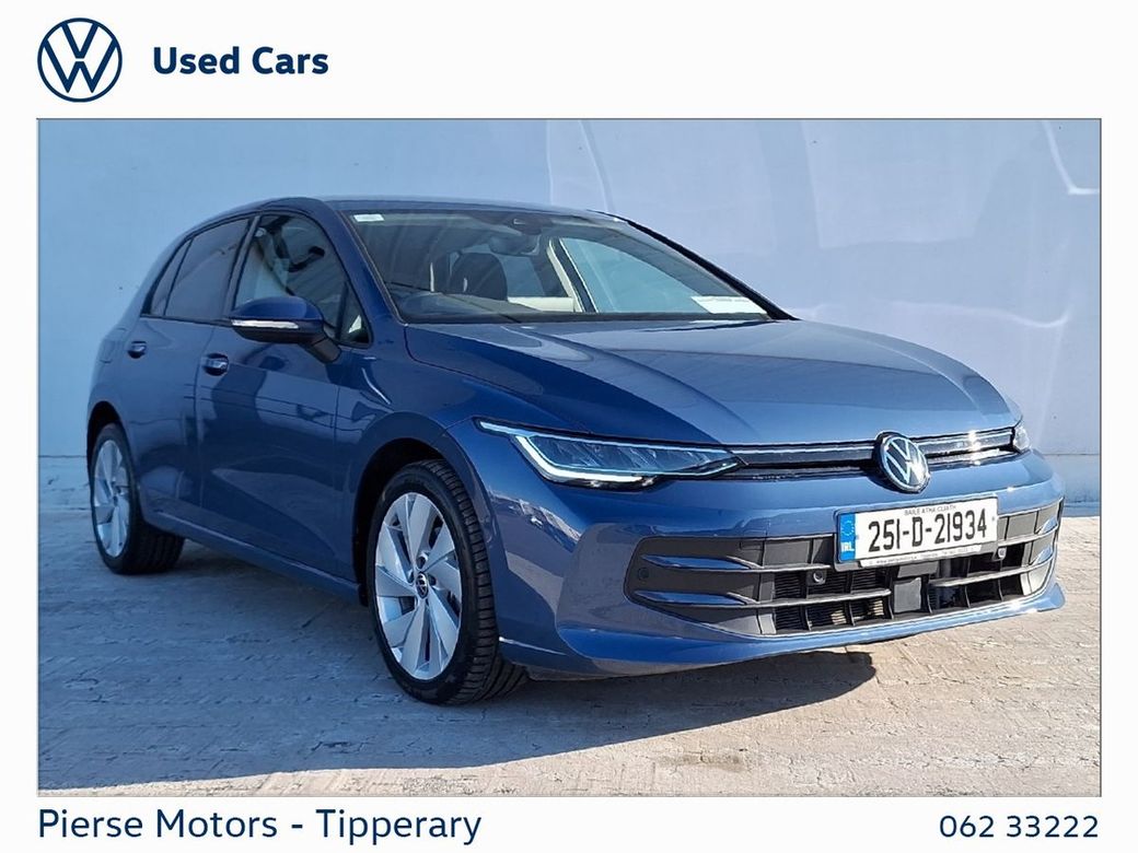 Image for 2025 Volkswagen Golf GOLF EDITION 75 1.5 TSI 116HP