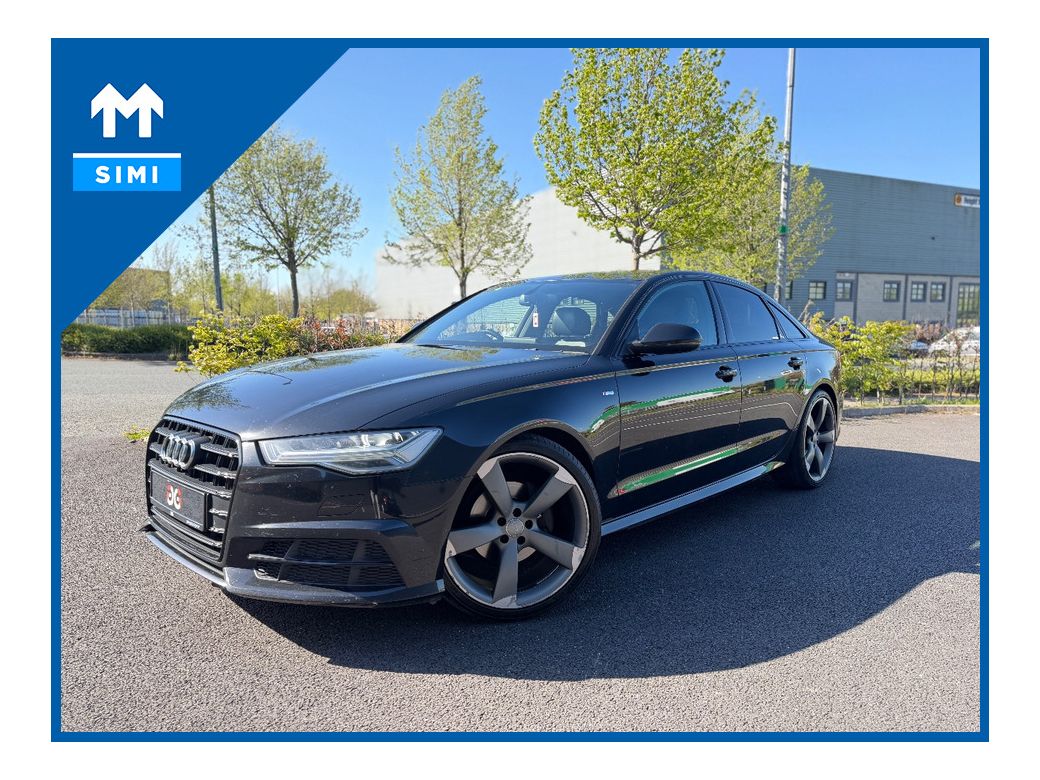 Image for 2017 Audi A6 S LINE TDI ULTRA *1 OWNER FROM NEW*