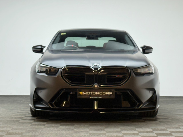 Image for 2025 BMW M5 M5 4.4 PHEV 727HP