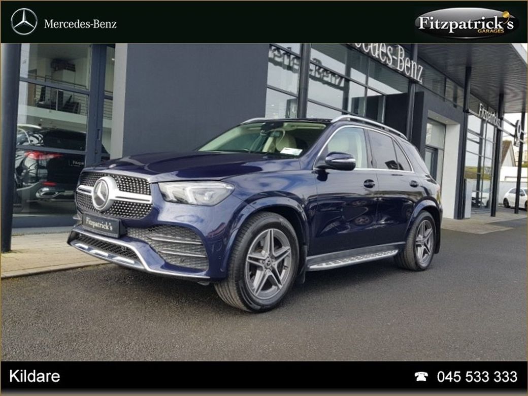 Image for 2022 Mercedes-Benz GLE Class GLE 350 de 4MATIC