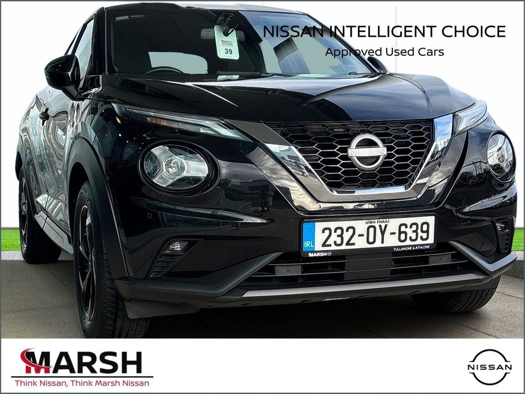 Image for 2023 Nissan Juke 1.0 SV PREMIUM 5DR