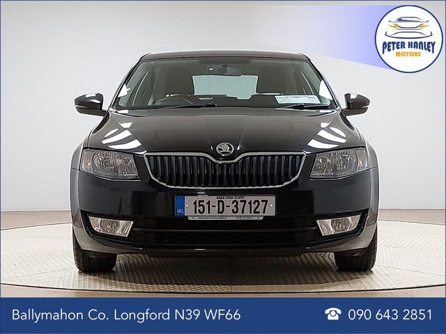 Image for 2015 Skoda Octavia 1.6 TDI CR 90BHP Ambition