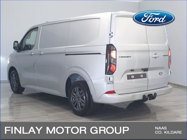 Image for 2026 Ford Transit Custom Custom Limited SWB 170ps Auto , Dual Sliding Doors , Upgrade Alloys Heated seats 