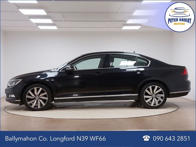 Image for 2018 Volkswagen Passat Passat Gt Tdi Bluemotion Tech GT TDi 150 BlueMotion Start/Stop