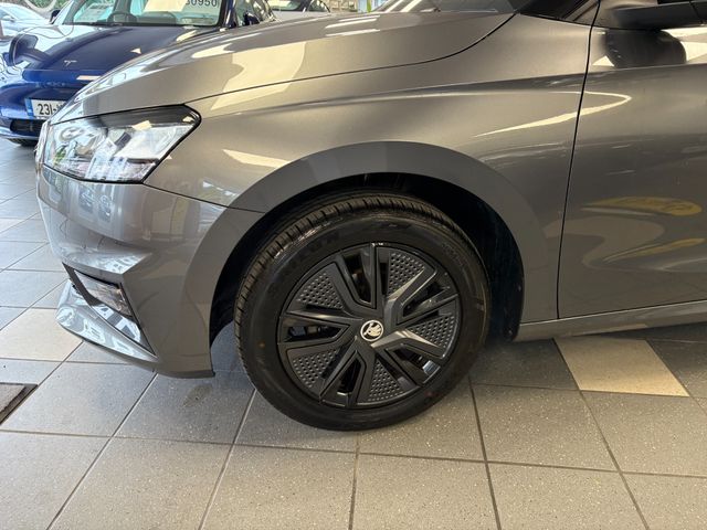 Image for 2022 Skoda Fabia STYLE 1.0tsi 95HP 5DR