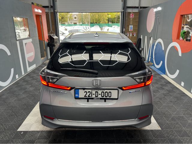 Image for 2022 Honda Shuttle €17950! 2022 HONDA SHUTTLE SENSING 1.5L HYBRID / 73K KMS / ADAPTIVE CRUISE CONTROL, REVERSE CAMERA & MORE 
