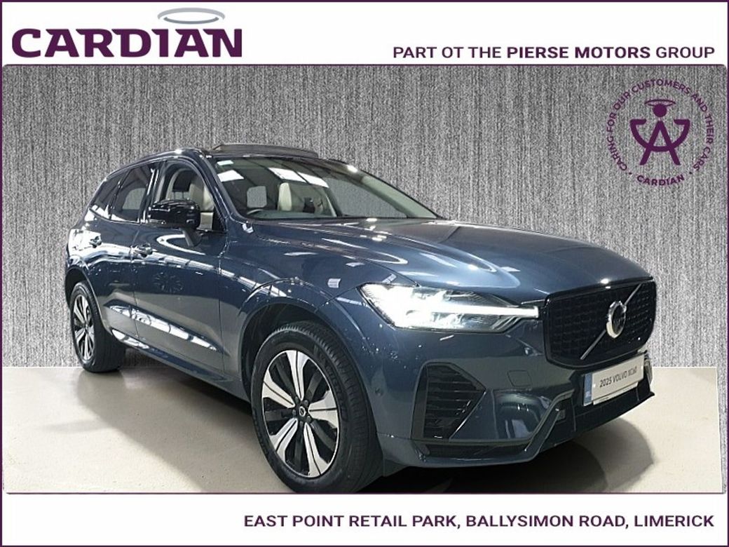 Image for 2025 Volvo XC60 Xc60 + T6 PHEV AWD PLUS