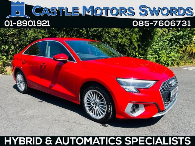 Image for 2022 Audi A3 Saloon FINANCE AVAILABLE FROM €127 P/W