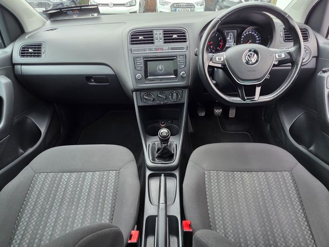 Image for 2016 Volkswagen Polo 1.0 FUN MODEL // PANORAMIC ROOF // NEW NCT TILL 08/27