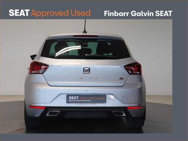 Image for 2021 SEAT Ibiza 1.0TSI 110hp FR