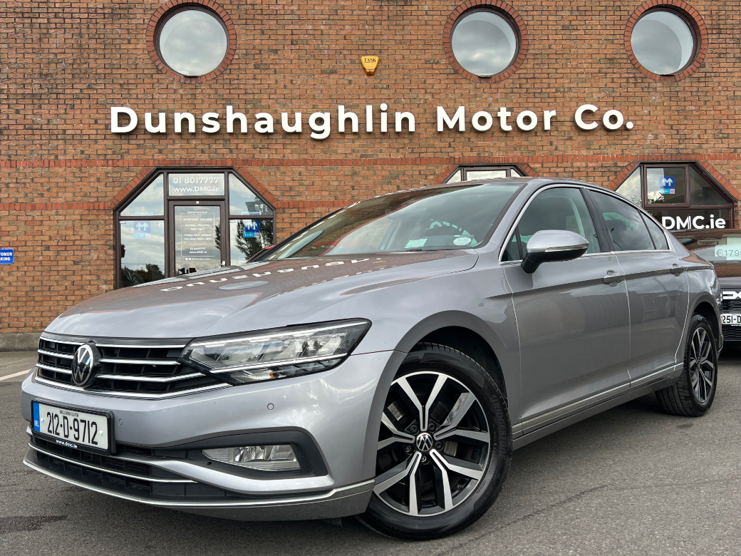 Image for 2021 Volkswagen Passat ELEGANCE 2.0TDI 150BHP *HIGH SPEC*