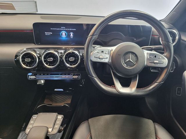 Image for 2021 Mercedes-Benz A Class A 250 E PHEV A/T Saloon AMG Line