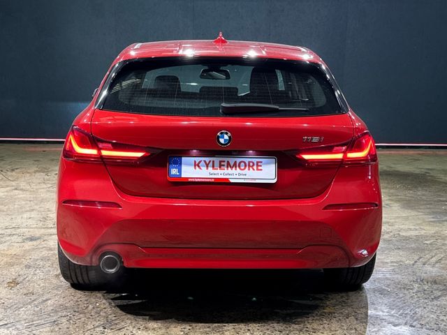 Image for 2023 BMW 1 Series 1.5 AUTOMATIC - ELECTRIC TAILGATE - MULTI FUNCTION STEERING WHEEL - CRUISE CONTROL - REVERSE CAMERA - 