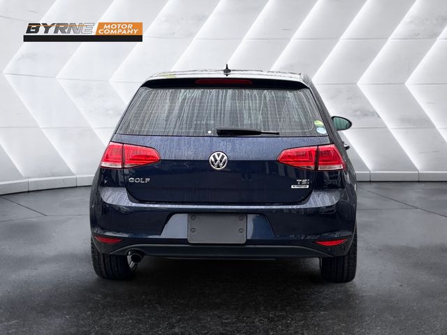 Image for 2016 Volkswagen Golf 1.2 TSI AUTO
