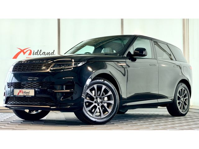 Image for 2025 Land Rover Range Rover Sport DYNAMIQUE SE *LIGHT CLOUD INTERIOR*