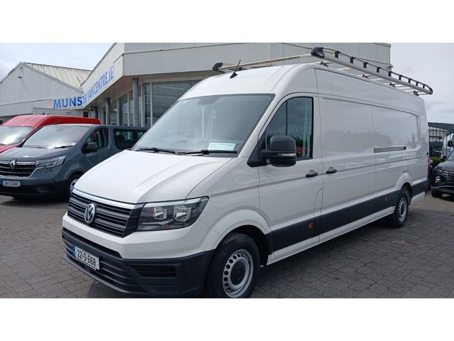 Image for 2022 Volkswagen Crafter 