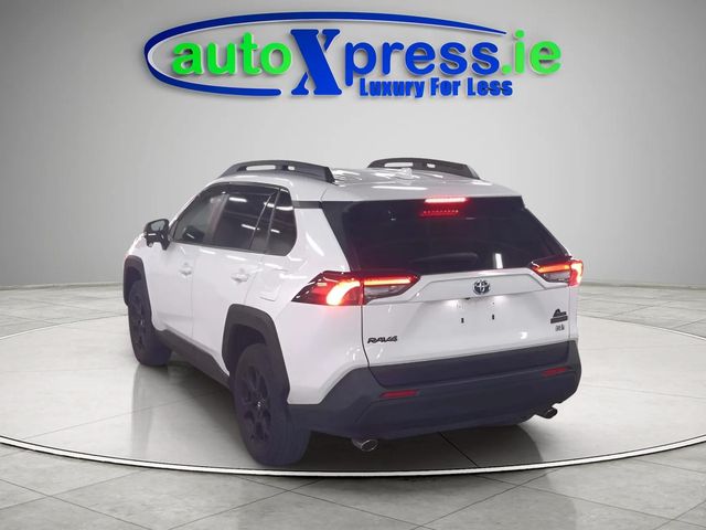Image for 2023 Toyota Rav4 4WD ADVENTURE OFFROAD HYBRID