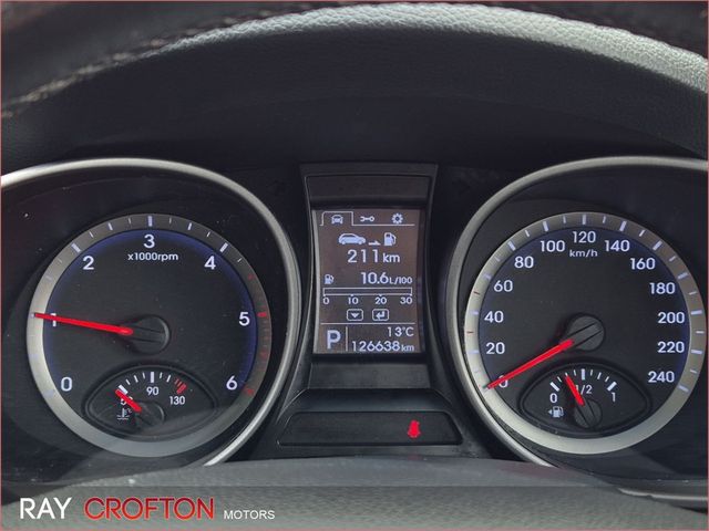 Image for 2014 Hyundai Santa Fe 2.2 CRDi 4WD Premium Auto