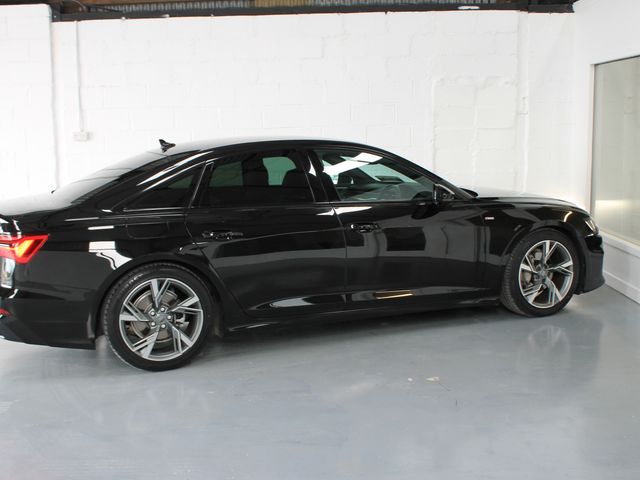 Image for 2018 Audi A6 2.0 TDI S Line 40 204PS 4DR A