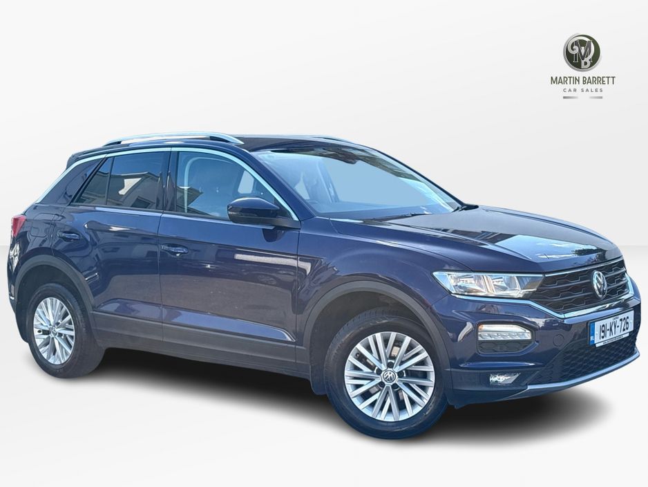 Image for 2019 Volkswagen T-Roc DESIGN 1.0 TSI MANUAL 6SPEED FWD 115HP 5DR