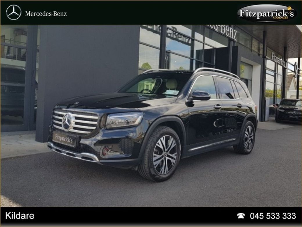 Image for 2024 Mercedes-Benz GLB Class 200 d Progressive Auto