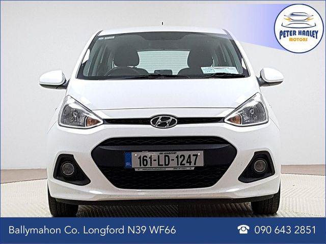 Image for 2016 Hyundai i10 1.0 Classic