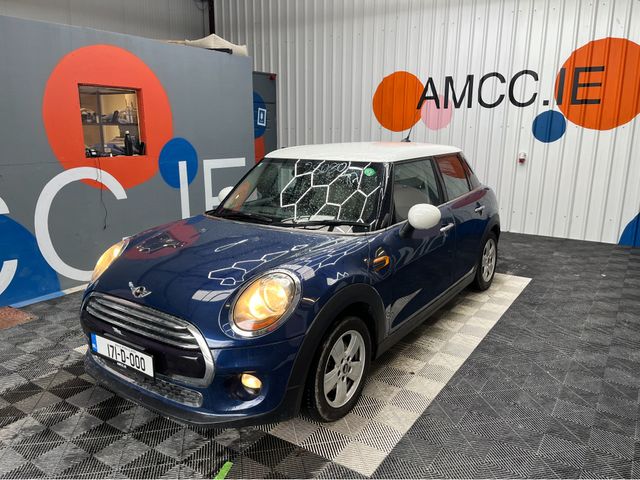 Image for 2017 Mini Cooper D €15950 2017 MINI COOPER D 1.5 AUTOMATIC / CRUISE CONTROL / AMBIENT LIGHTS / REVERSE CAMERA AND MORE