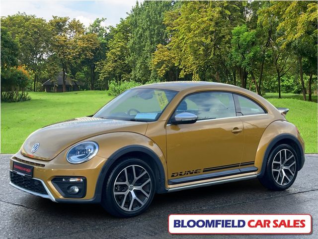 Image for 2016 Volkswagen Beetle DUNE EDITION , AUTO // PRISTINE